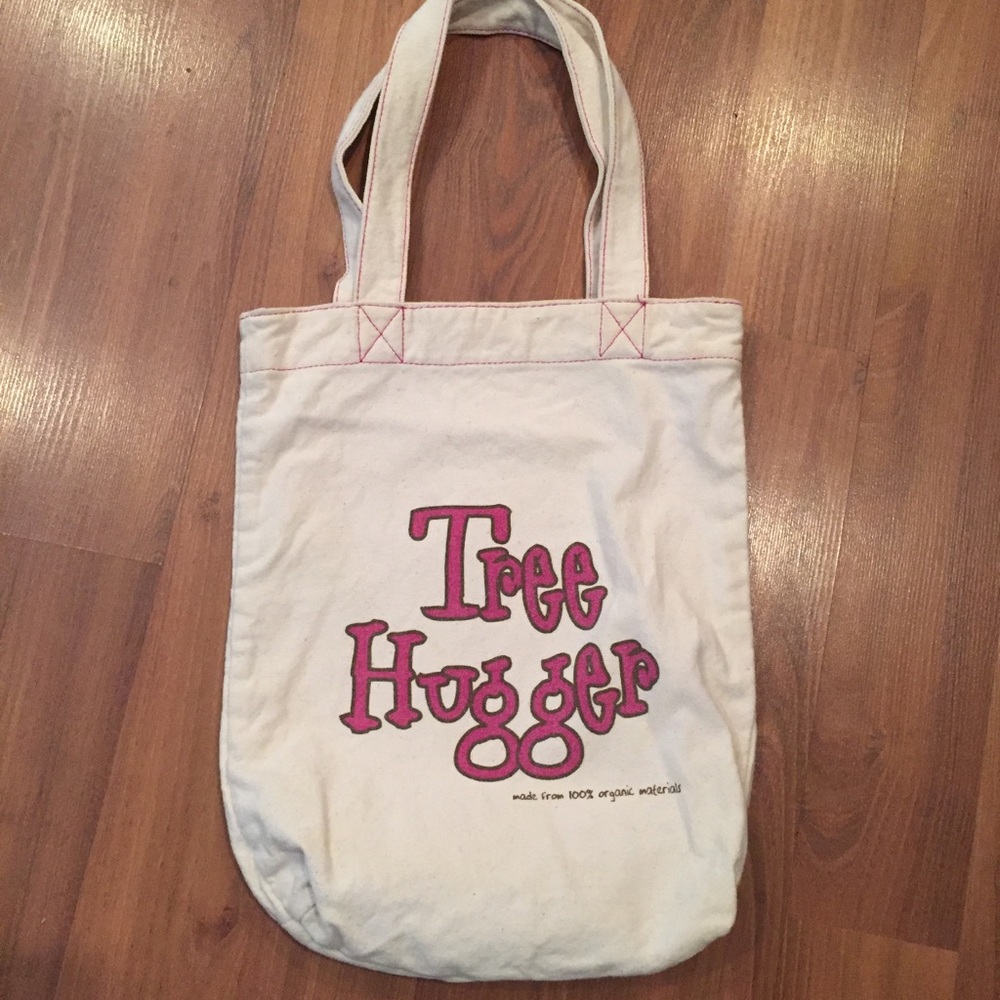 Tree Hugger Bag